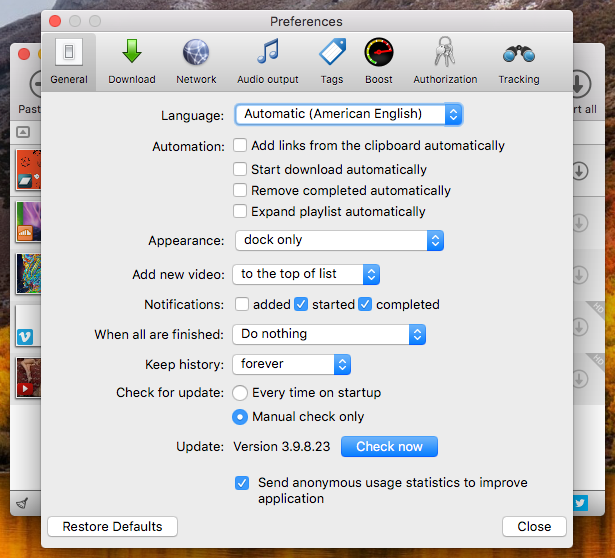 youtube downloader to mp3 converter for mac